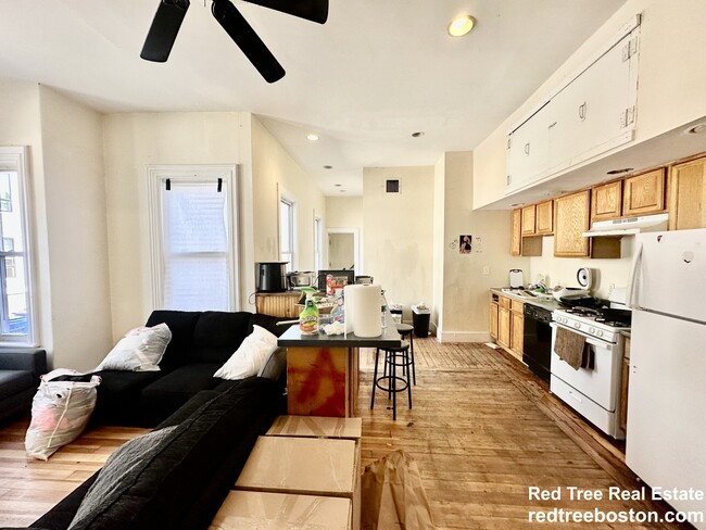 20 Highgate St, Unit 1 in Boston, MA - Building Photo - Building Photo