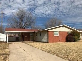 2818 S 28th St in Abilene, TX - Building Photo