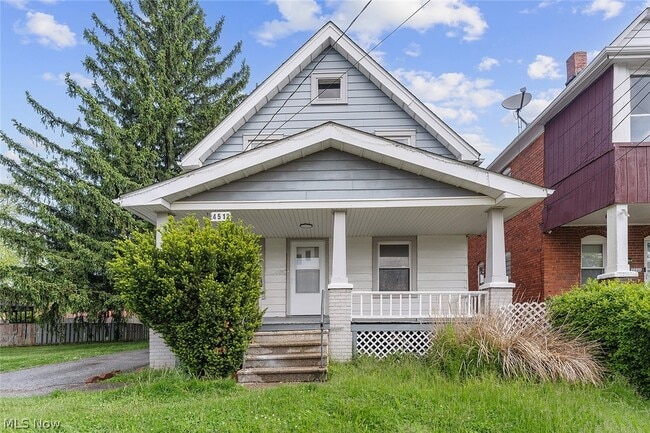 property at 4512 Oak Park Ave