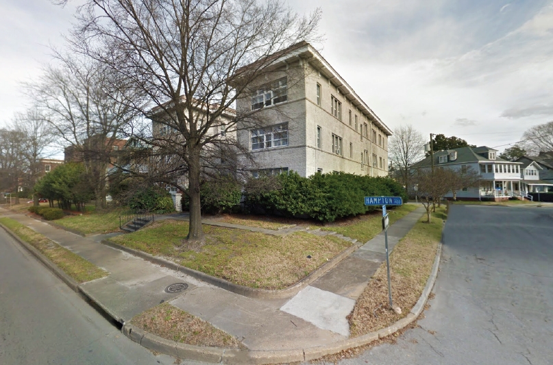 1400 Hampton Blvd in Norfolk, VA - Building Photo