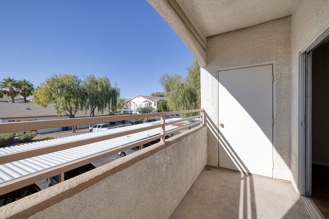 property at 5655 E Sahara Ave