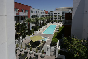 Canvas LA Apartments