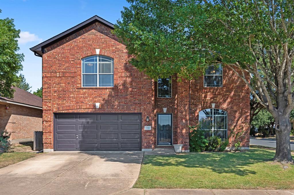 2016 Melissa Oaks Ln in Austin, TX - Building Photo