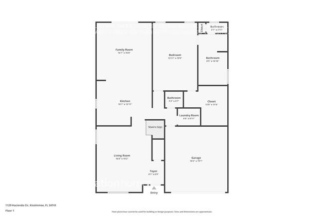 1129 Hacienda Cir in Kissimmee, FL - Building Photo - Building Photo