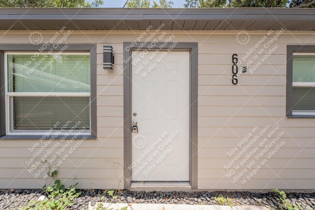 property at 606 4th Ave NW