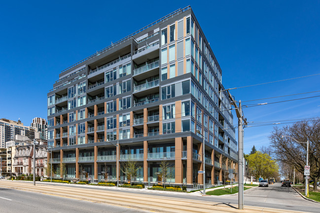 The Code Condos in Toronto, ON - Building Photo - Building Photo