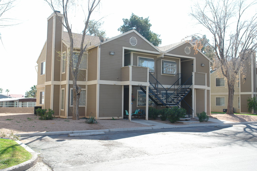 Village At Karen in Las Vegas, NV - Building Photo