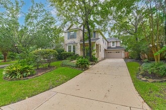 15 N Flickering Sun Cir in The Woodlands, TX - Foto de edificio - Building Photo