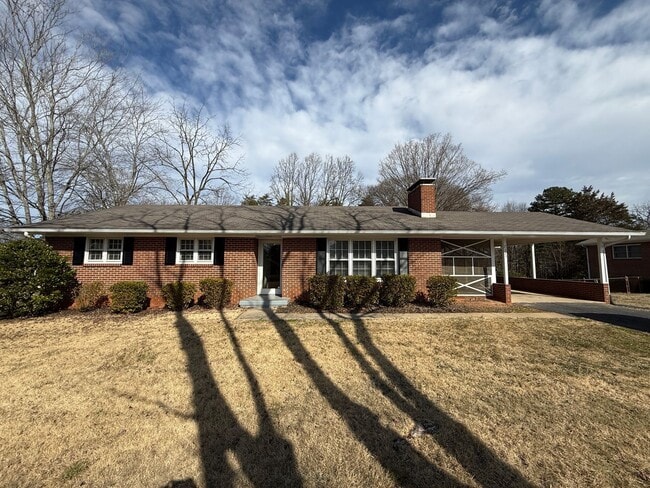 property at 2323 Frederick Dr