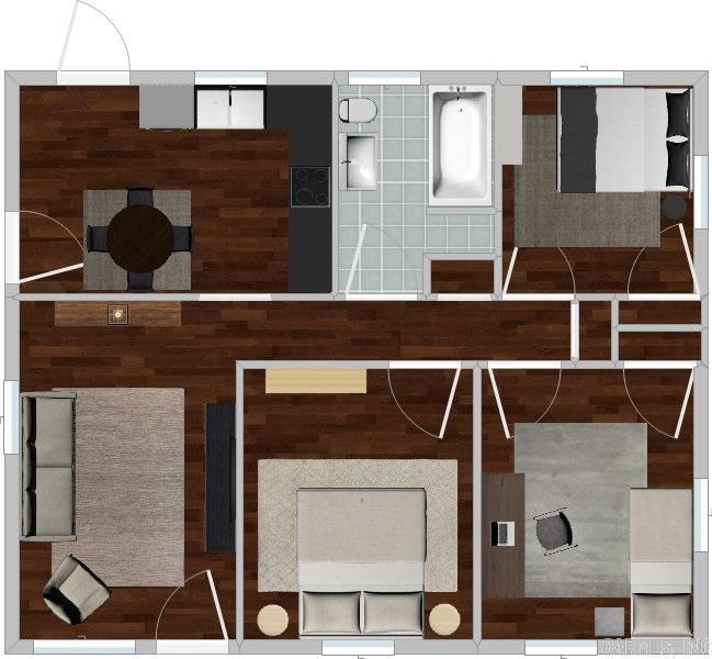 516 Libby Ln in North Little Rock, AR - Building Photo - Building Photo