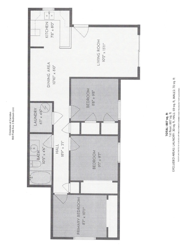 property at 850 Field Ave NW