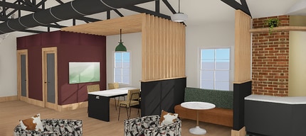 The Jane at College Station in College Station, TX - Foto de edificio - Building Photo