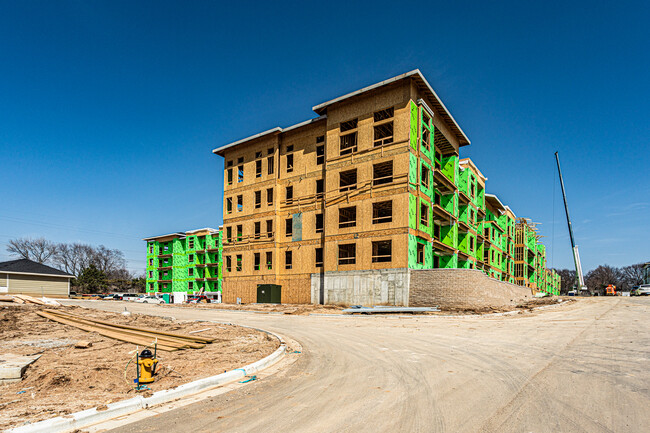 Westbrooke Greene in Shawnee, KS - Building Photo - Building Photo