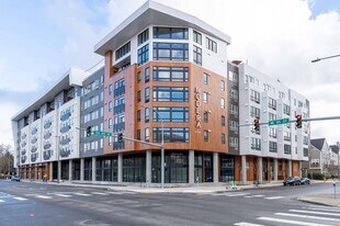 Modera River Trail in Redmond, WA - Building Photo