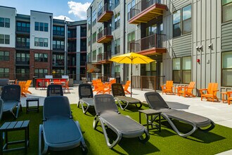 The Westbrook Townhomes at Brewers Row in Richmond, VA - Building Photo - Building Photo