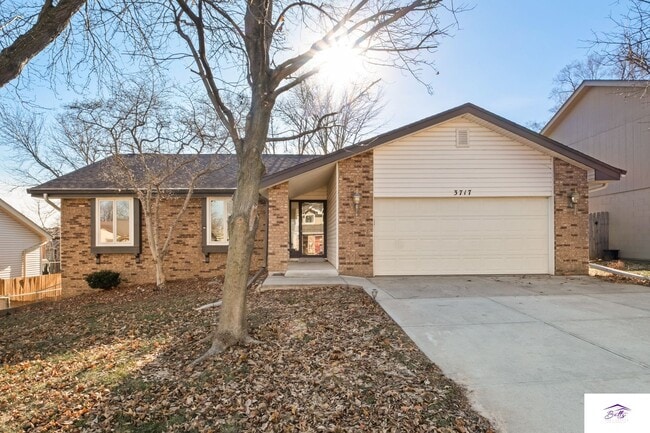 property at 3717 Burr Oak Dr