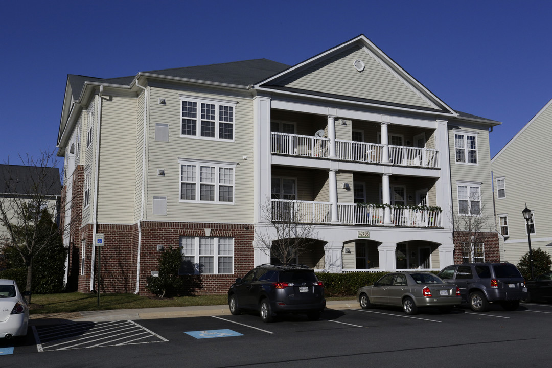 Summerfield at Brambleton in Ashburn, VA - Building Photo