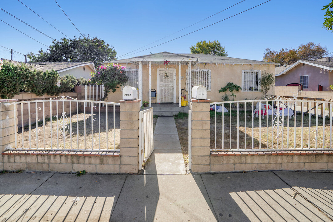 7944 Whitmore St in Rosemead, CA - Building Photo