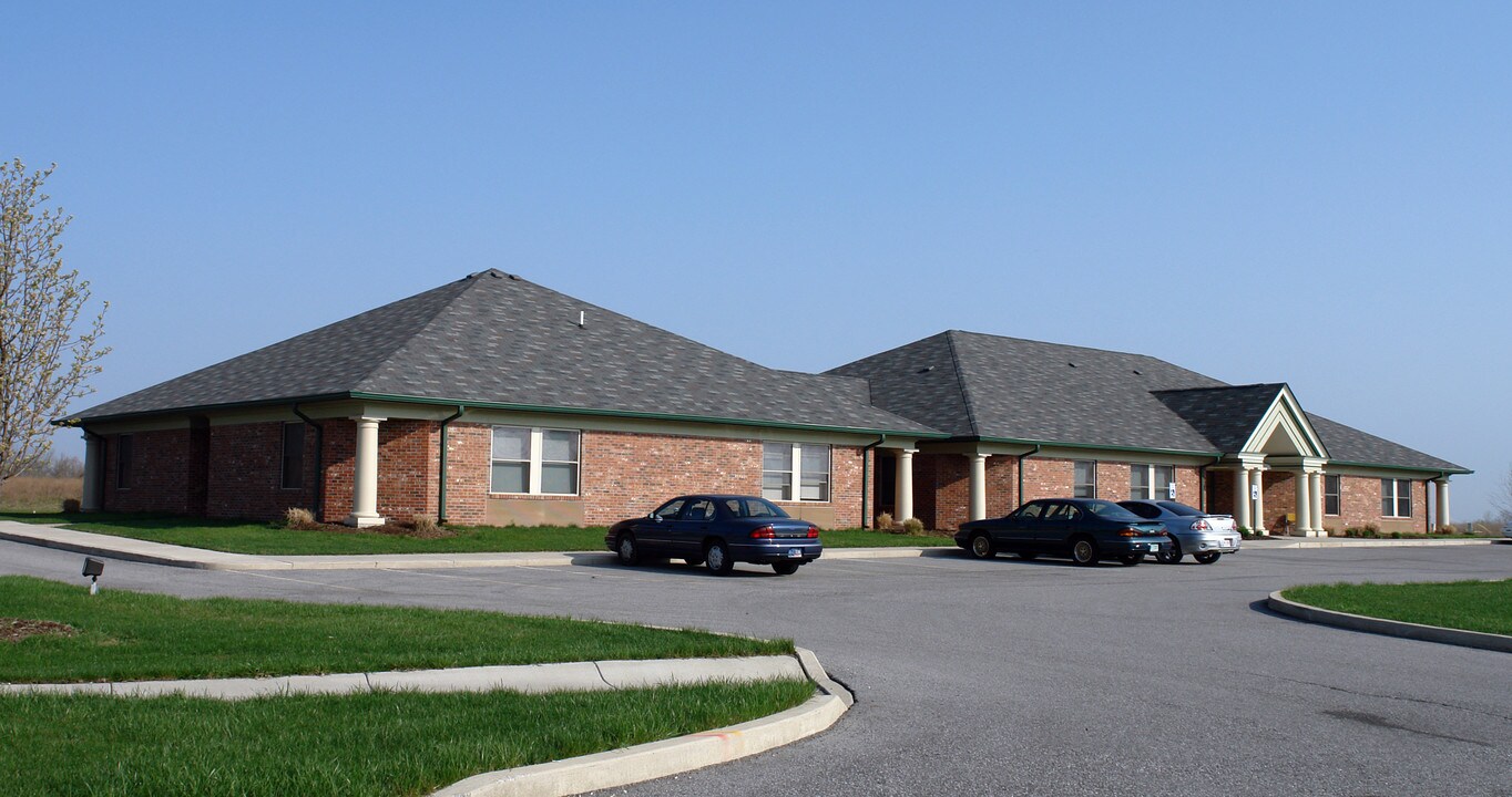 Water Tower East in Merrillville, IN - Building Photo