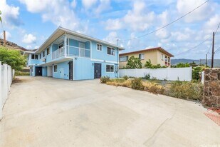 87-1474-1474 Akowai Rd in Waianae, HI - Building Photo
