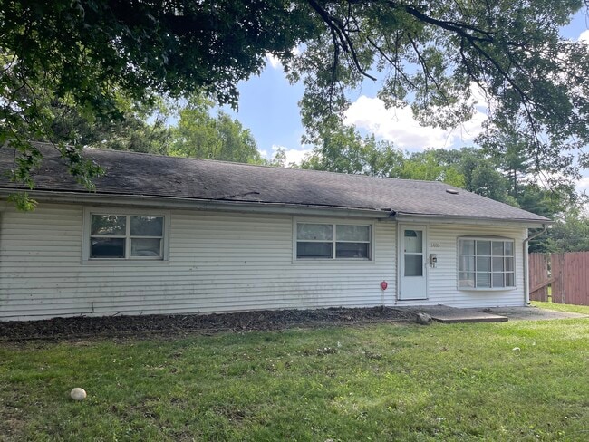 property at 1405 Sherman St