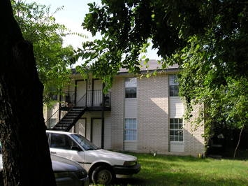 101 Bryce Ave in Killeen, TX - Building Photo