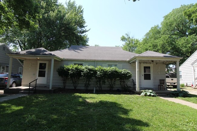 property at 307 E 27th Ave