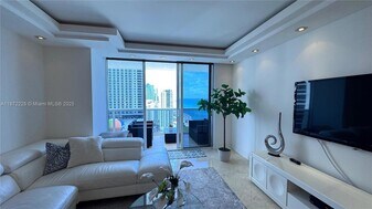 1830 S Ocean Dr, Unit 2211 in Hallandale Beach, FL - Building Photo