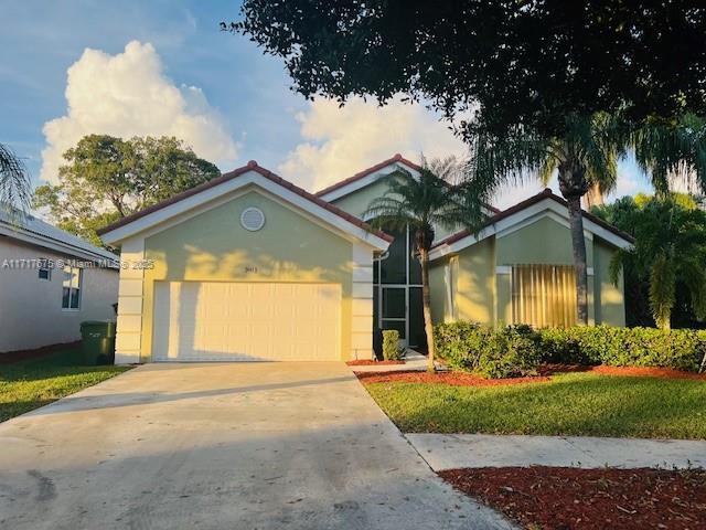 2685 SE 4th Pl in Homestead, FL - Building Photo