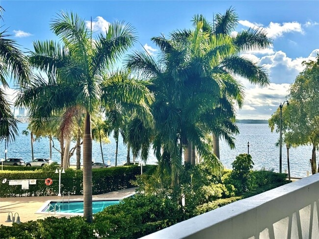 property at 1430 Brickell Bay Dr
