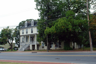 Wayside Apartments in Frederick, MD - Building Photo - Building Photo