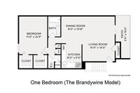 Park Place One Apartments photo'