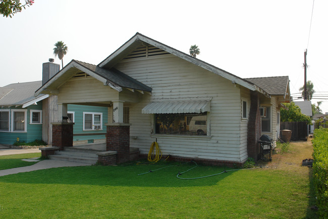 427-427 1/2 Fillmore St in Fillmore, CA - Foto de edificio - Building Photo