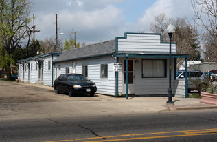 Lafayette Apartments