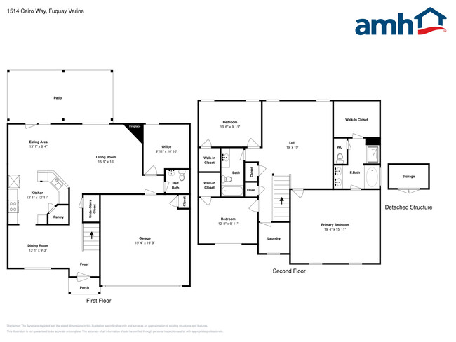 1514 Cairo Way in Fuquay Varina, NC - Building Photo - Building Photo