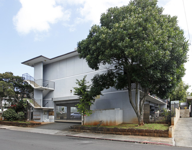 1825 Anapuni St in Honolulu, HI - Building Photo - Building Photo