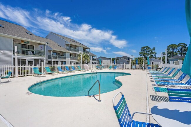 27-E Colony Dr in Myrtle Beach, SC - Building Photo - Building Photo