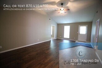 1208 Sandino Dr in Jonesboro, AR - Building Photo - Building Photo