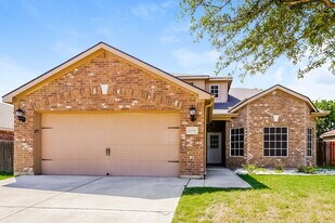 1006 Primrose Dr in Sanger, TX - Building Photo