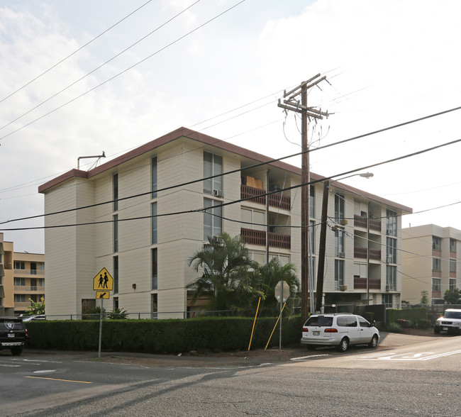 750 Kanoa St in Honolulu, HI - Building Photo - Building Photo