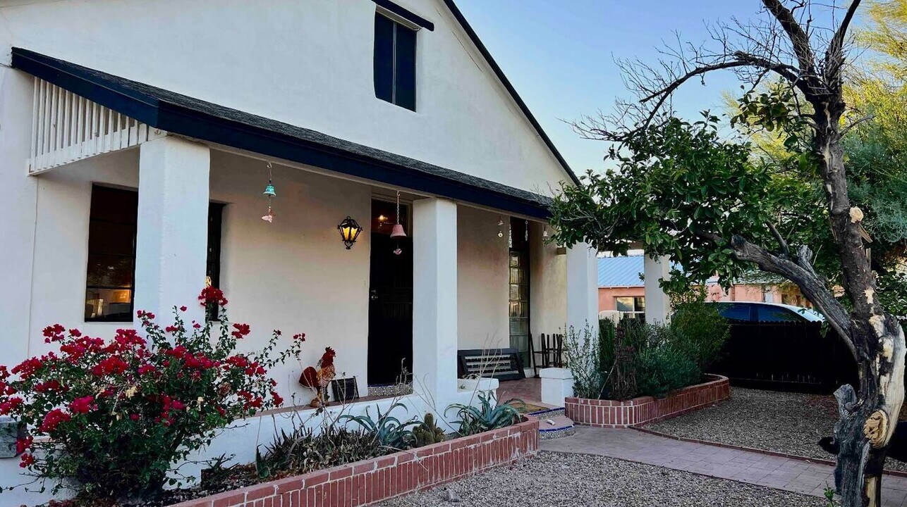 570 S Main Ave, Unit 3 in Tucson, AZ - Building Photo