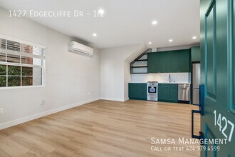 1427 Edgecliffe Dr in Los Angeles, CA - Building Photo - Building Photo