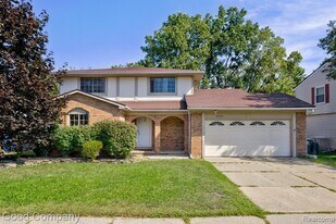 41490 Hanford Rd in Canton Township, MI - Building Photo
