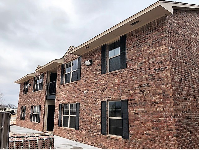 Sulphur Apartments in Sulphur, OK - Building Photo