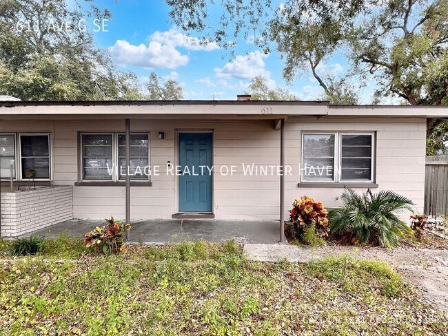 611 Ave G SE in Winter Haven, FL - Building Photo - Building Photo