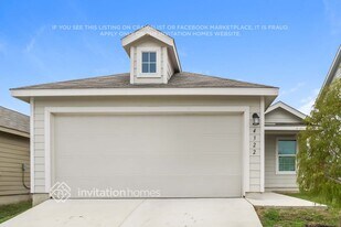 4322 Open Water in San Antonio, TX - Building Photo