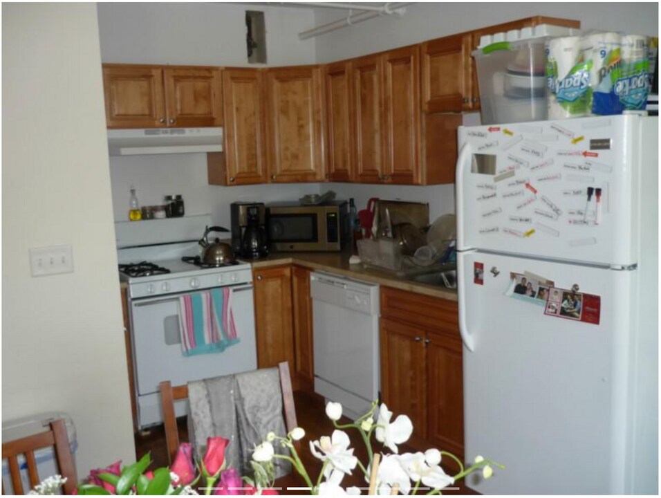 1619 Commonwealth Ave, Unit 30 in Boston, MA - Building Photo