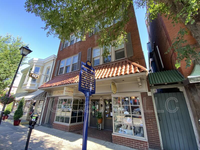 51 Chambersburg St in Gettysburg, PA - Building Photo