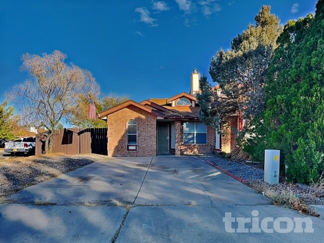 property at 5442 Gold Rush Dr NW