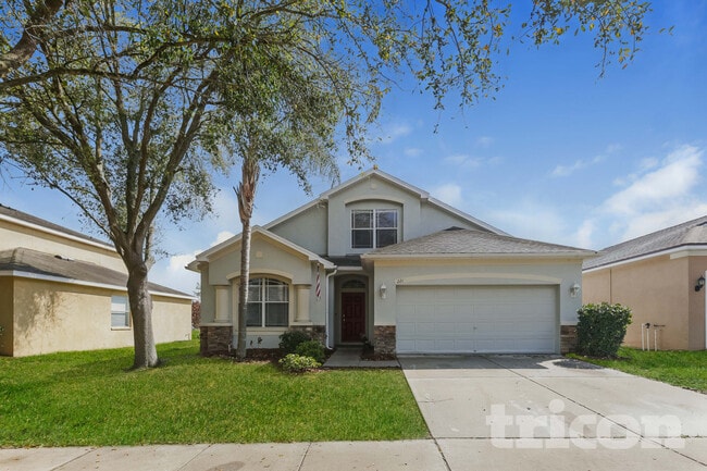 property at 221 Fern Gulley Dr